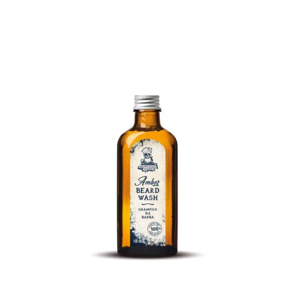 Beard Shampoo – Amber