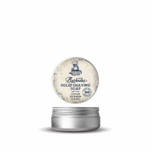 Solid Shaving Soap – Barbados