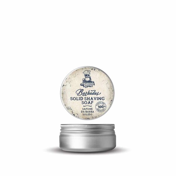Solid Shaving Soap – Barbados