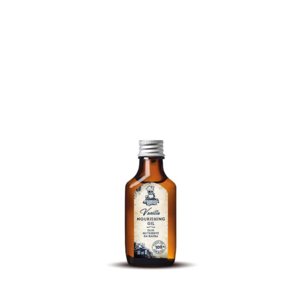 Beard Oil – Vanilla