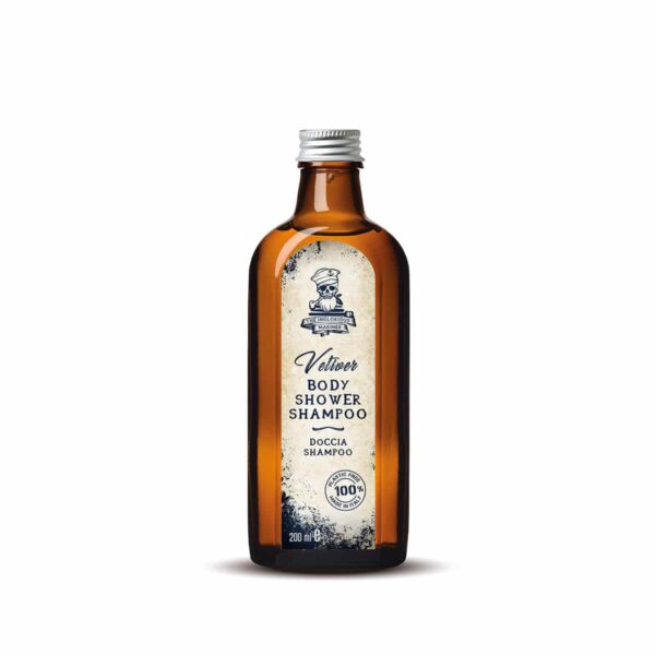 Shower Gel – Vetiver